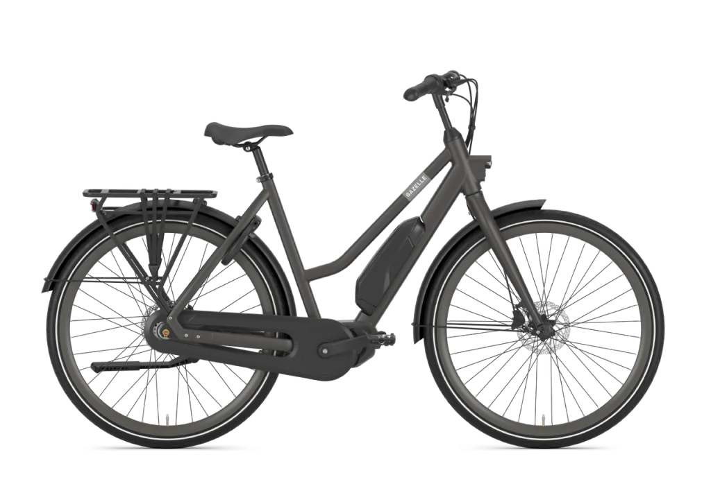 Gazelle Esprit C7 HMS