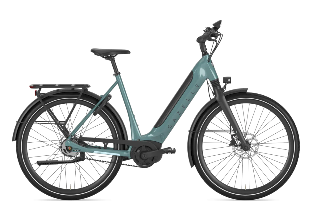 Gazelle Ultimate C5 HMB