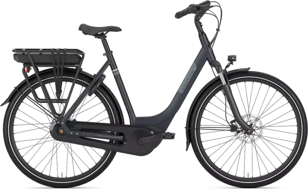 Gazelle Paris C7 HMB