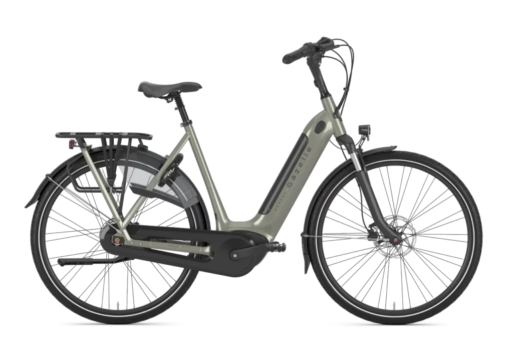 Gazelle Grenoble C7+ HMB