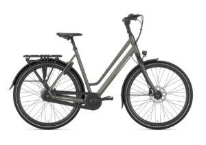 Gazelle Chamonix C8