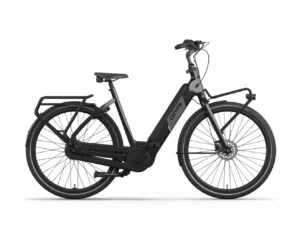Cortina E-Common Integrated Active line plus
