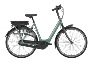 Gazelle Orange C8 HMB Connect