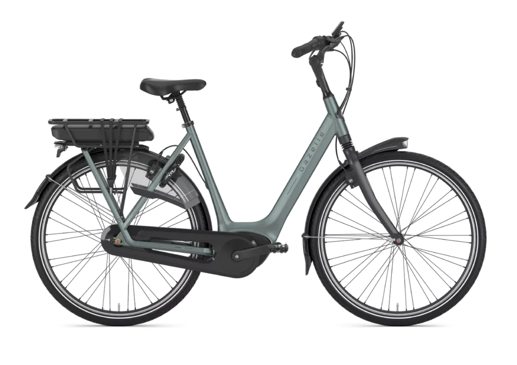 Gazelle Orange C8 HMB