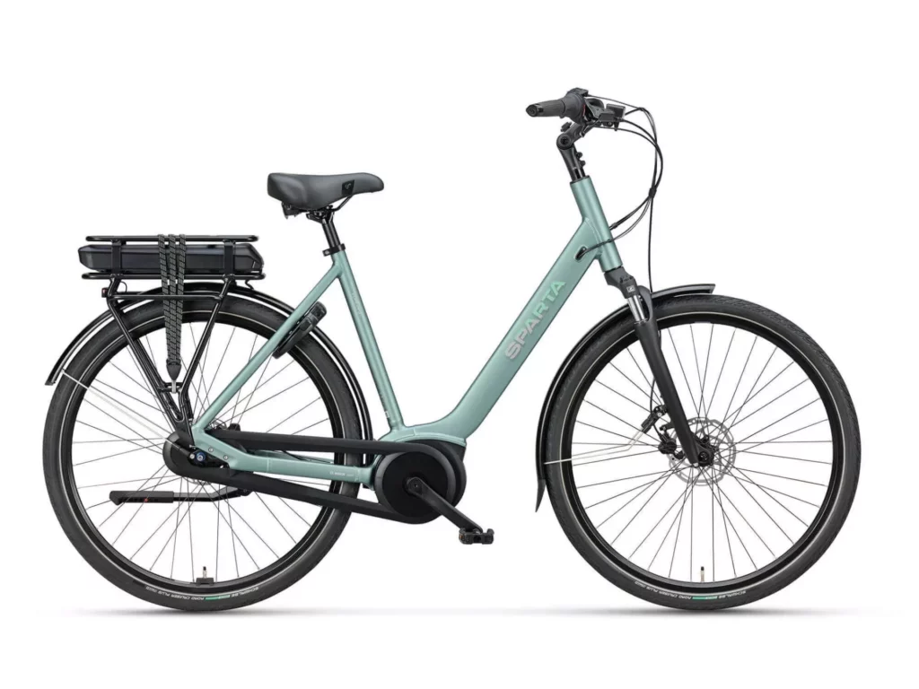 Sparta A-Lane Energy 2024