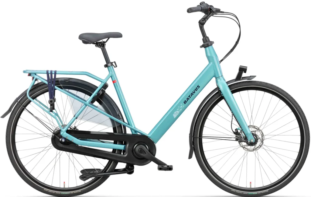 Batavus Mambo Familiefiets