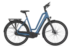 Gazelle Chamonix C7 HMS