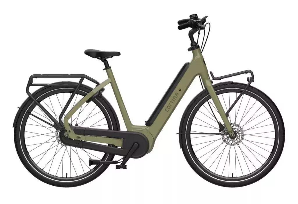 Cortina E-Common Family Integrated