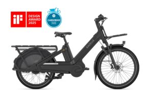 Gazelle Cabby