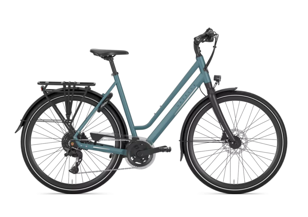 Gazelle Chamonix T20