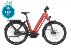 Gazelle Eclipse C380 HMB.