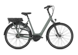 Gazelle Orange C8+